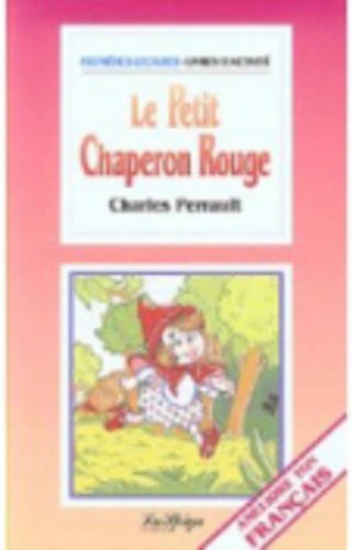9788871006987: Le petit Chaperon Rouge (Premires lectures. Livres d'activit)