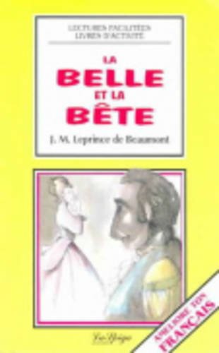 9788871007052: La belle et la Bte (Lectures facilites)