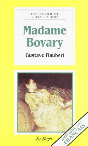 9788871007069: Madame Bovary (Lectures facilites)