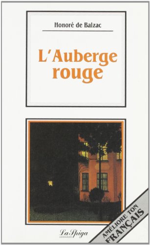 Stock image for L'Auberge Rouge for sale by medimops