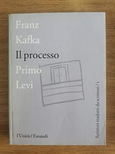 9788871008097: Il processo (I David)