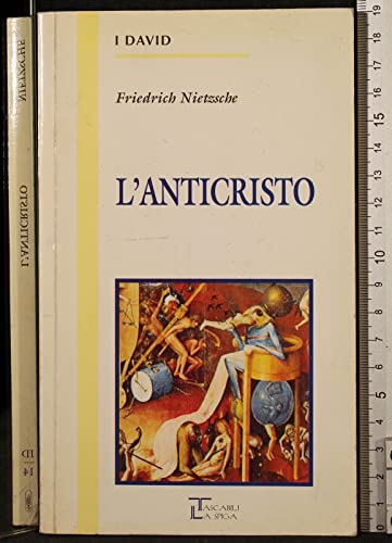 Imagen de archivo de L'anticristo (I David) a la venta por medimops