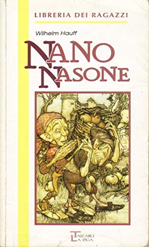 Stock image for Nano Nasone (Libreria dei ragazzi) for sale by medimops