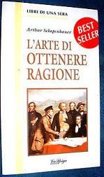 Beispielbild für L'arte di ottenere ragione (Libri di una sera) zum Verkauf von medimops