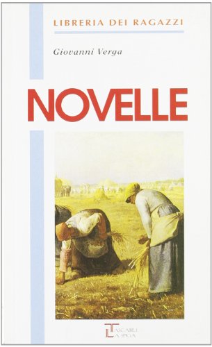 Beispielbild fr Novelle (Libreria dei ragazzi) zum Verkauf von medimops