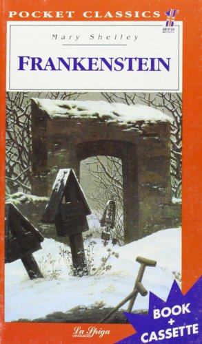 Imagen de archivo de La Spiga Readers - Pocket Classics (C2): Frankenstein + CD a la venta por libreriauniversitaria.it