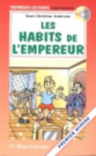 Beispielbild fr Habits de l'empereur + cdrom (premier niveau zum Verkauf von Iridium_Books