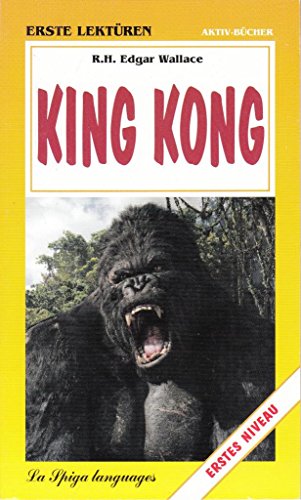 King Kong (9788871009766) by Alejandro Vignati