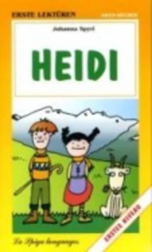 Beispielbild fr Heidi zum Verkauf von medimops