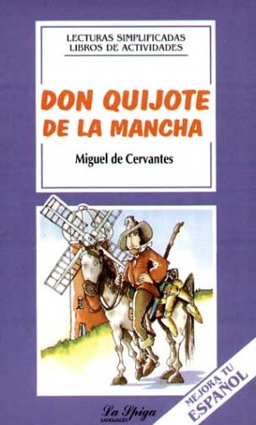 9788871009834: Don Quijote de la Mancha (Lecturas simplificadas)