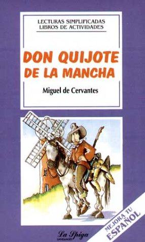 9788871009834: Don Quijote De LA Mancha (Italian Edition)