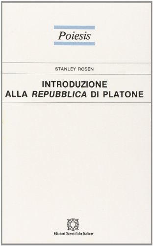 Beispielbild fr Introduzione Alla Repubblica Di Platone zum Verkauf von libreriauniversitaria.it