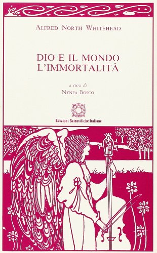 Stock image for Dio e il mondo-L'immortalit for sale by libreriauniversitaria.it