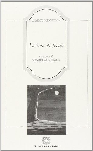 Stock image for La Casa Di Pietra. (Poesie) for sale by libreriauniversitaria.it