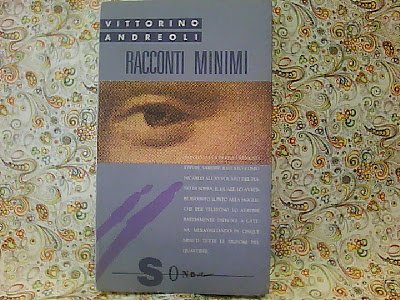 Racconti minimi - Andreoli Vittorino