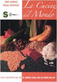 Beispielbild fr Le cucine del mondo zum Verkauf von medimops