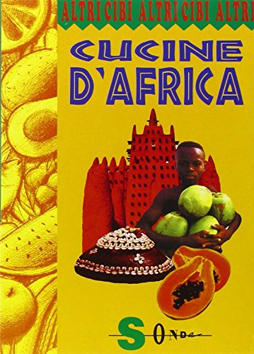 Beispielbild fr Cucine d'Africa zum Verkauf von medimops