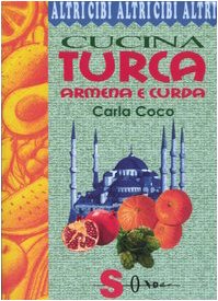 Beispielbild fr Cucina turca, armena e curda zum Verkauf von medimops