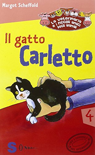 Il gatto Carletto - Scheffold, Margot