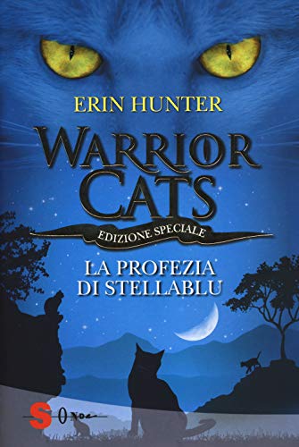 9788871067506: La profezia di Stellablu. Warrior cats