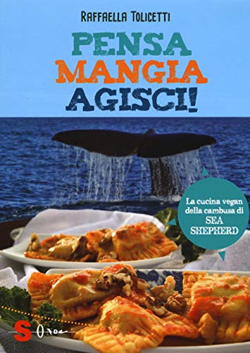 Stock image for PENSA MANGIA AGISCI for sale by libreriauniversitaria.it