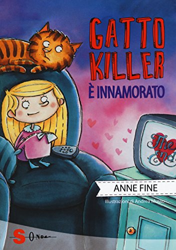 Stock image for ANNE FINE - GATTO KILLER E IN for sale by WorldofBooks