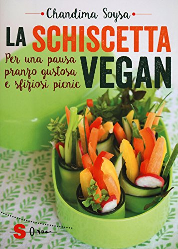 Beispielbild fr La schiscetta vegan zum Verkauf von medimops