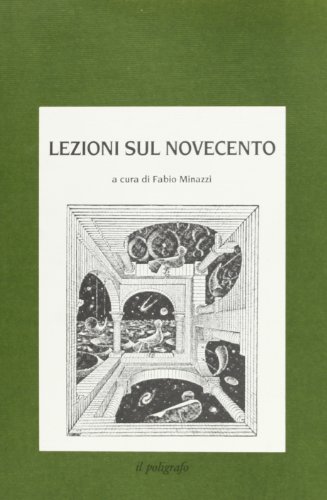 Beispielbild fr Lezioni sul Novecento (Saggi) (Italian Edition) zum Verkauf von libreriauniversitaria.it