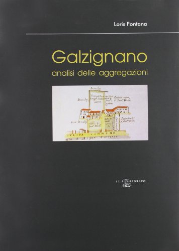 Imagen de archivo de Galzignano. Analisi delle aggregazioni. a la venta por FIRENZELIBRI SRL