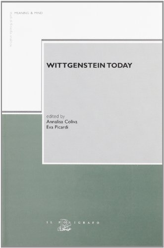 Beispielbild fr Wittgenstein today zum Verkauf von WorldofBooks