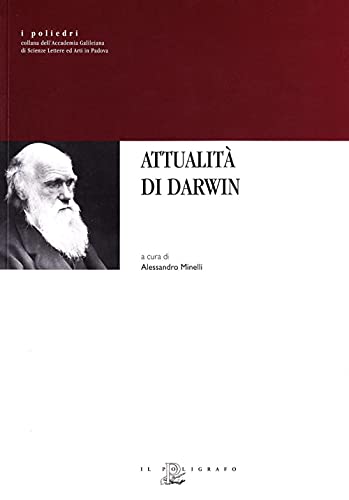 9788871154657: Attualità di Darwin (I poliedri)