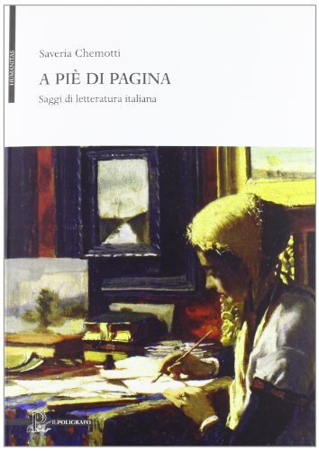 9788871157726: A pi di pagina. Saggi di letteratura italiana (Humanitas)