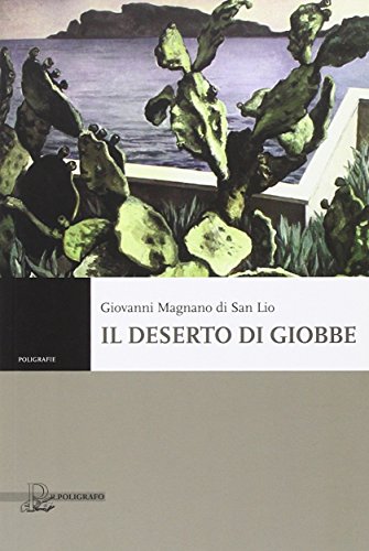 9788871158723: Il deserto di Giobbe (Poligrafie)