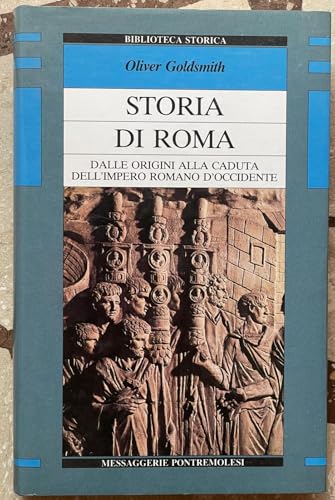 Beispielbild fr Storia di Roma. Dalle origini alla caduta dell'Impero romano d'Occidente zum Verkauf von medimops