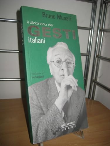 Imagen de archivo de Die Gesten der Italiener a la venta por ThriftBooks-Dallas