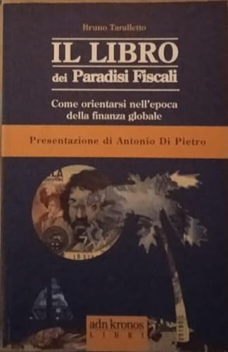 Beispielbild fr Il libro dei paradisi fiscali zum Verkauf von Ammareal