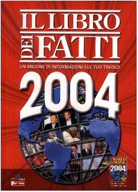 9788871181752: Il libro dei fatti 2004