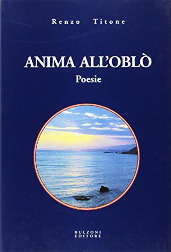 Stock image for Anima All'obl Poesie for sale by Anybook.com