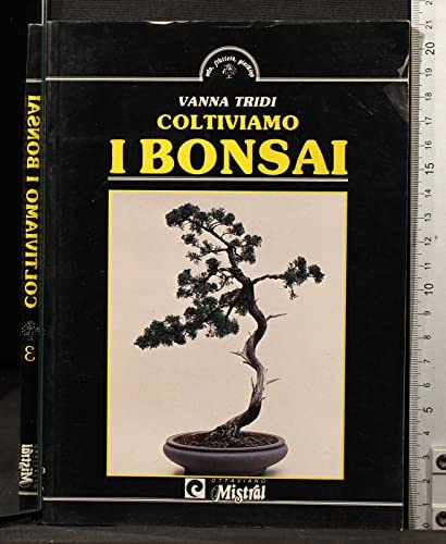 Stock image for Coltiviamo I Bonsai for sale by medimops