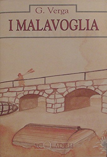 Imagen de archivo de I Malavoglia (Acquarelli) a la venta por medimops