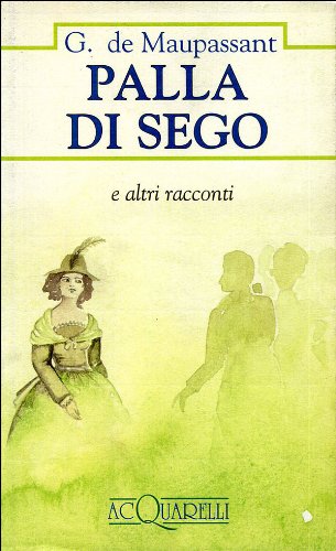 9788871223469: Palla di sego