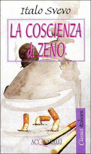 9788871223773: La coscienza di Zeno