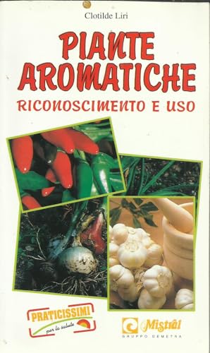 9788871224107: Piante Aromatiche Riconoscimento Us