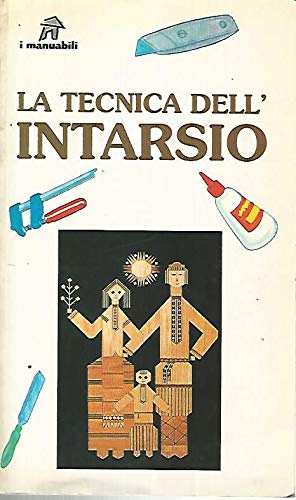 9788871225036: La tecnica dell'intarsio