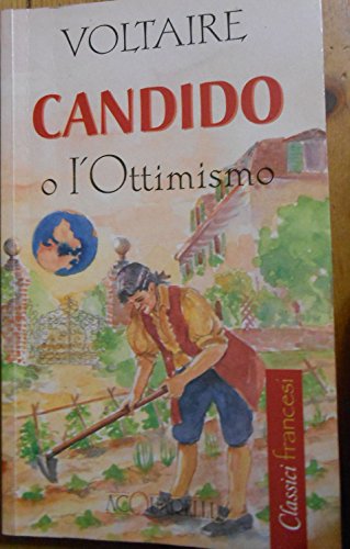 9788871225616: Candido o L'ottimismo