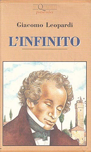 Imagen de archivo de L'infinito (Acquarelli) a la venta por medimops