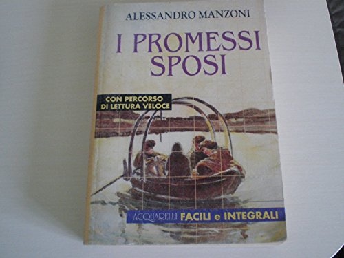 Beispielbild fr I Promessi sposi (Acquarelli facili e integrali) zum Verkauf von medimops