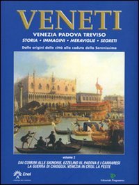 9788871231082: Veneti. Venezia Padova Treviso (Vol. 2)