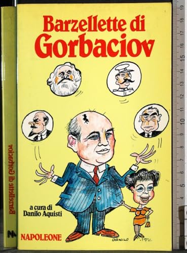 Stock image for Barzellette di Gorbaciov (I Napoleone) for sale by medimops