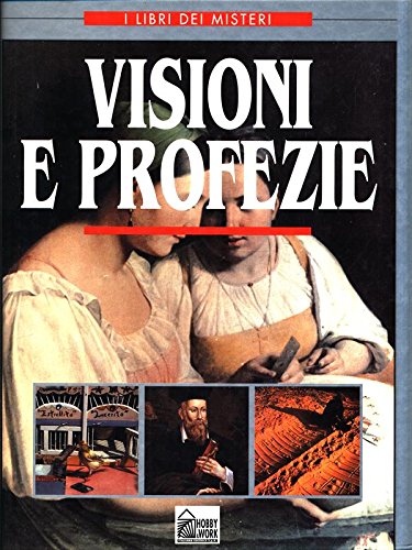 Stock image for Visioni e profezie. for sale by FIRENZELIBRI SRL
